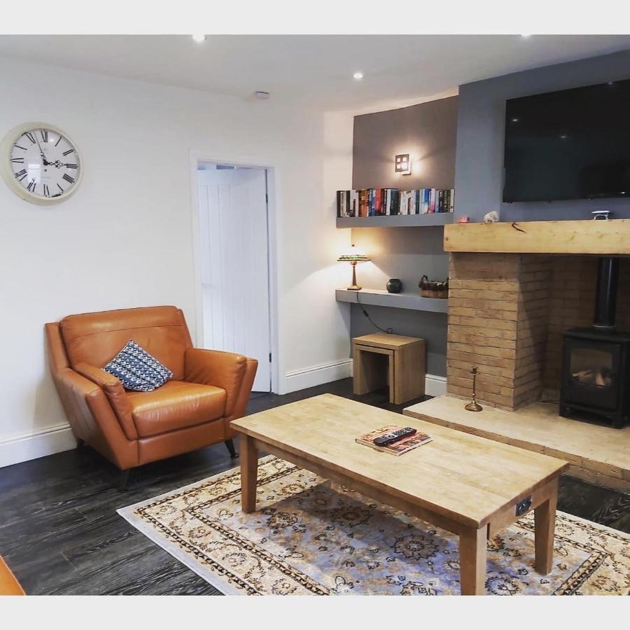 Amble Holiday Home מראה חיצוני תמונה