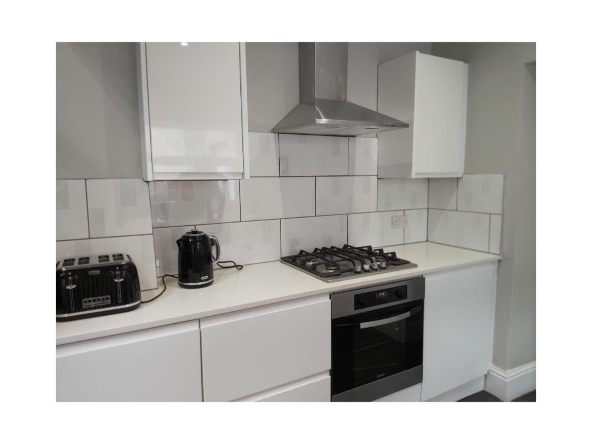 Amble Holiday Home מראה חיצוני תמונה