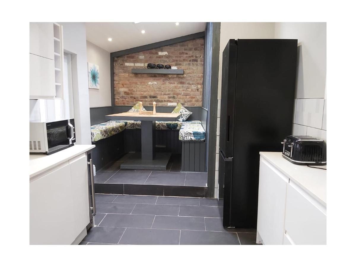 Amble Holiday Home מראה חיצוני תמונה