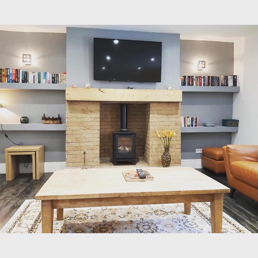 Amble Holiday Home מראה חיצוני תמונה
