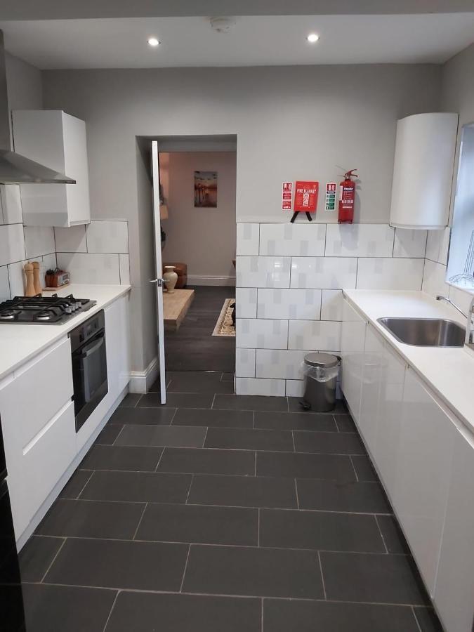 Amble Holiday Home מראה חיצוני תמונה