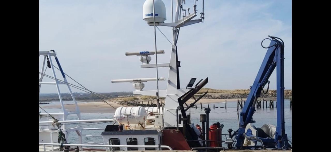Amble Holiday Home מראה חיצוני תמונה